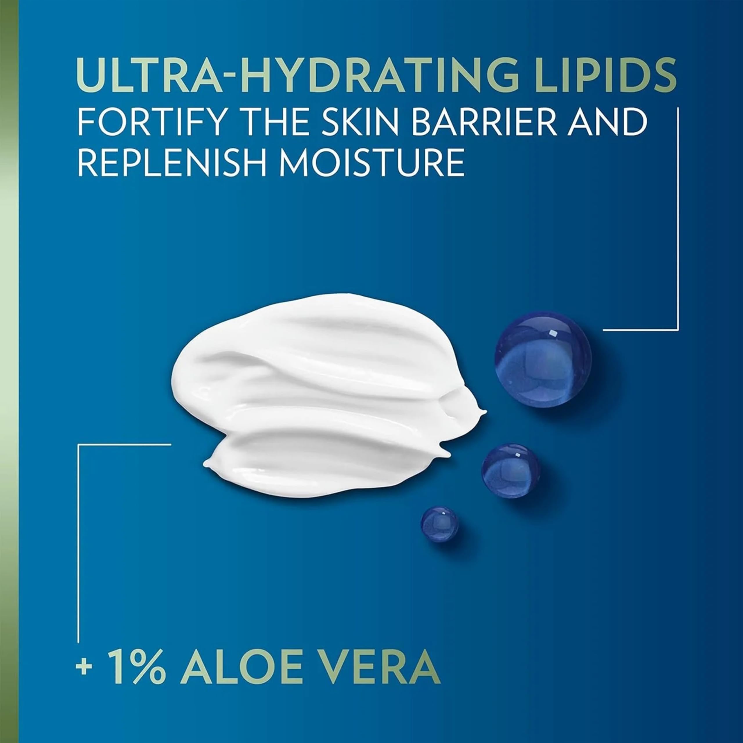 Vaseline Hidratación Calmante: cuidado de piel seca con aloe y humedad.