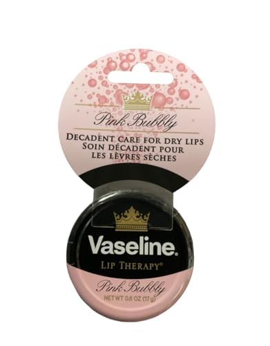 Extracto de uva champán en Vaseline aporta lujo y suavidad labial