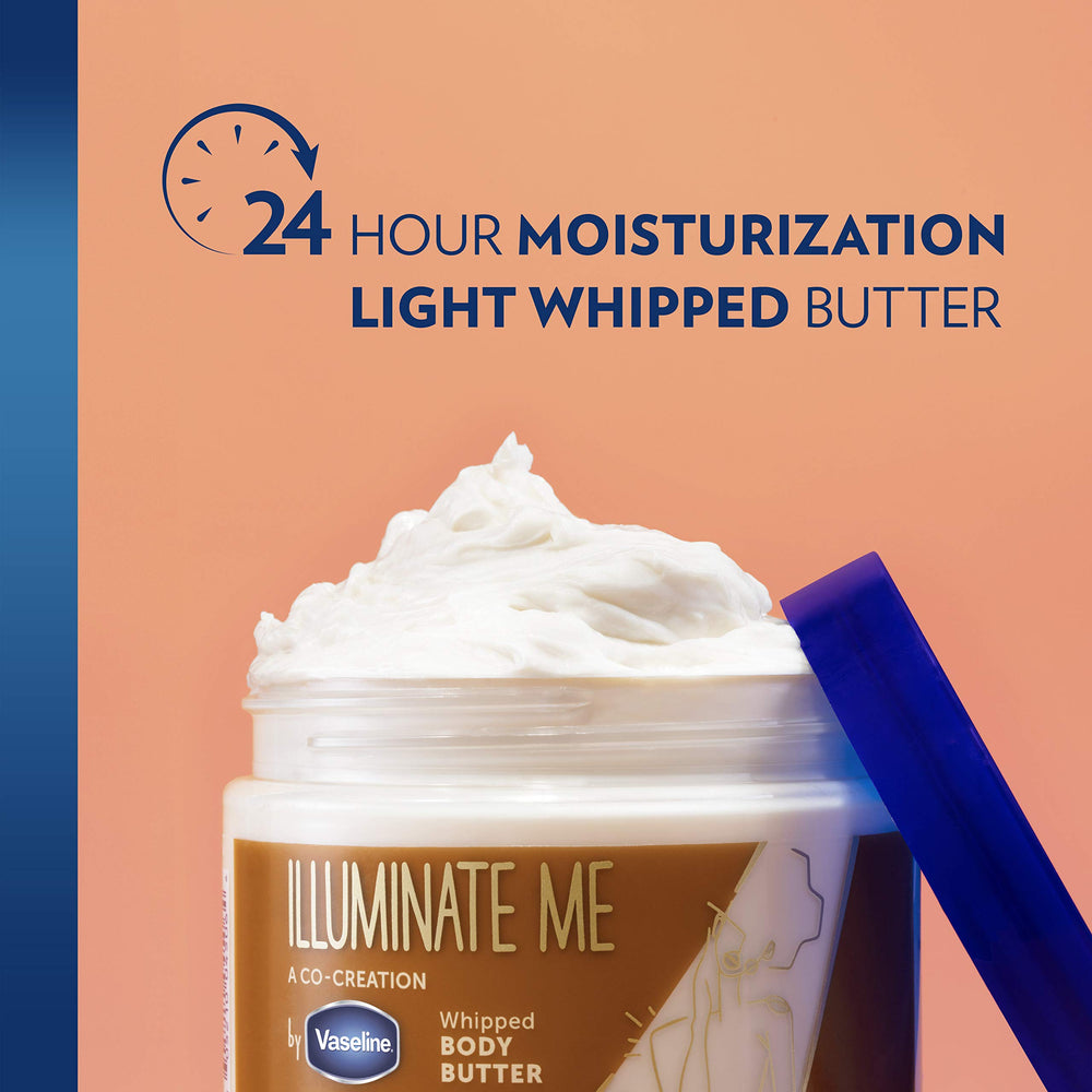 Vaseline Ilumina Me aceite corporal fragancia cálida para uso diario