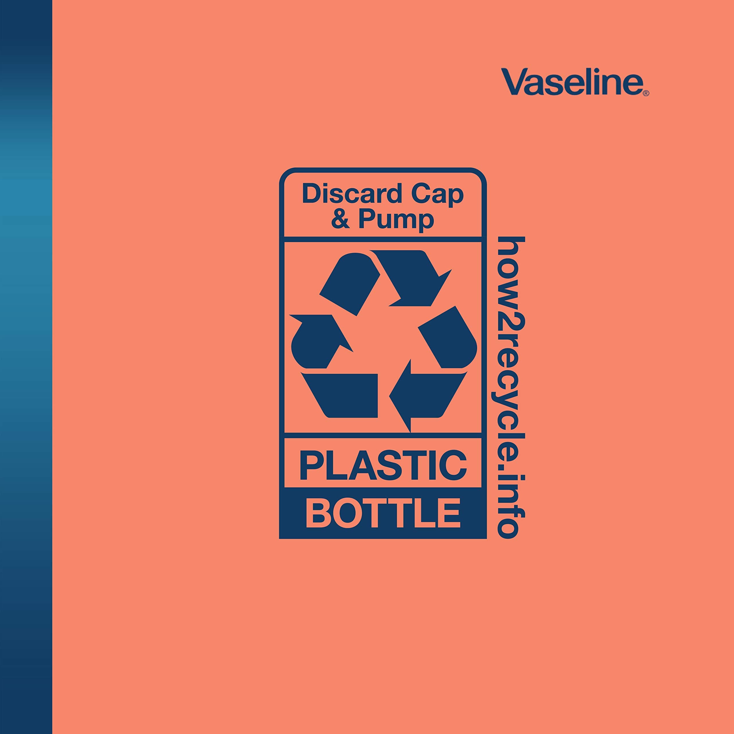 Vaseline Illuminate Me oil shows ethically sourced US mica for iridescence