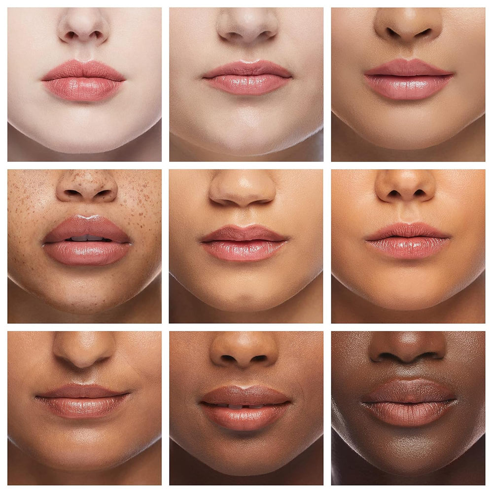 Vaseline Lip Therapy Crème Brûlée, fragancia dulce mientras hidrata labios.