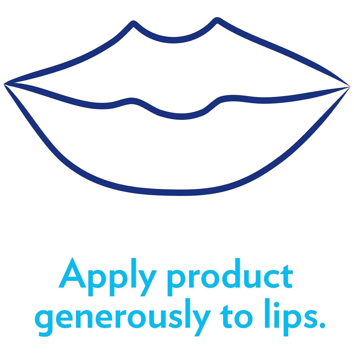 Vaseline Lip Therapy: ayuda a suavizar labios secos y agrietados