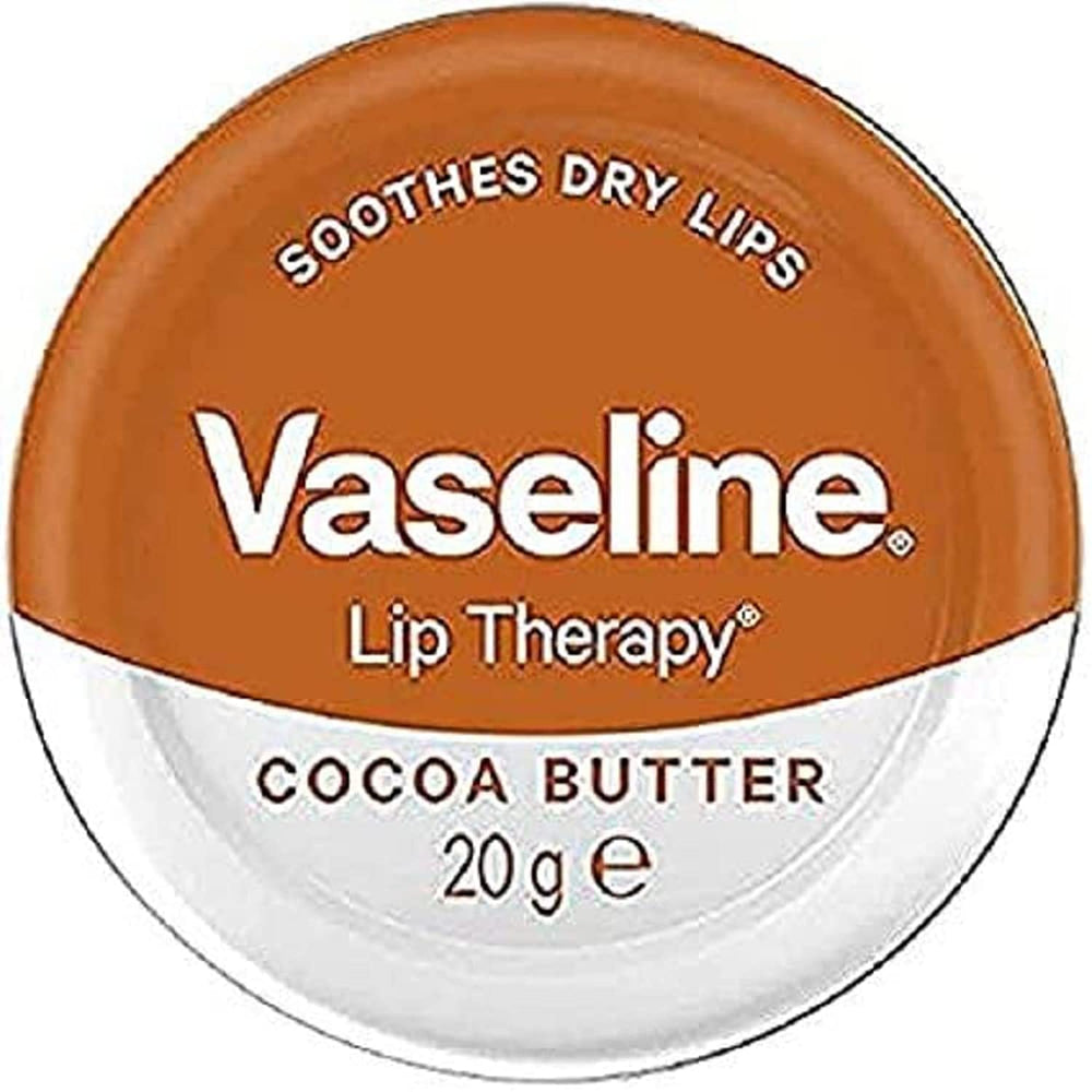 Vaseline Lip Therapy: lata de 20 g para hidratación suave de labios