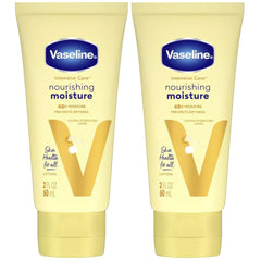 Vaseline Loción Cuidado Intensivo en doble paquete para piel seca y cómoda
