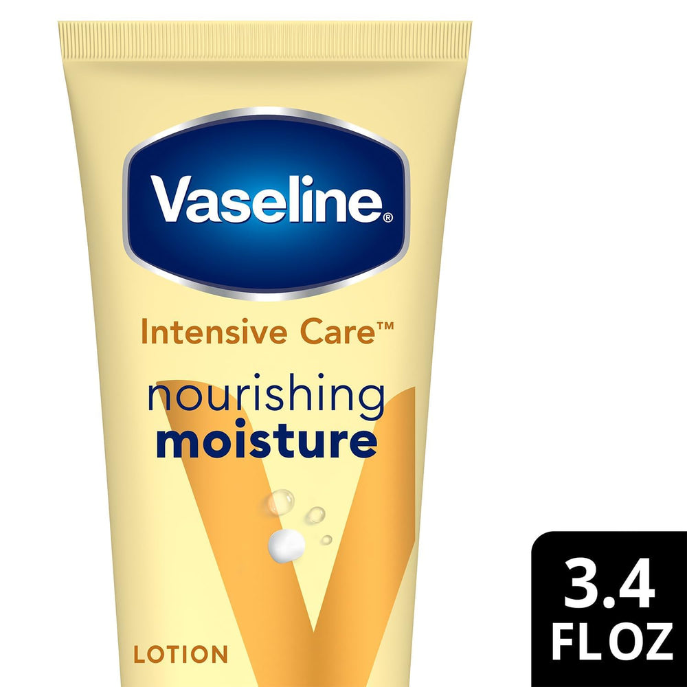 Vaseline Lotion Intensiva reparando la barrera de la piel para mayor salud.