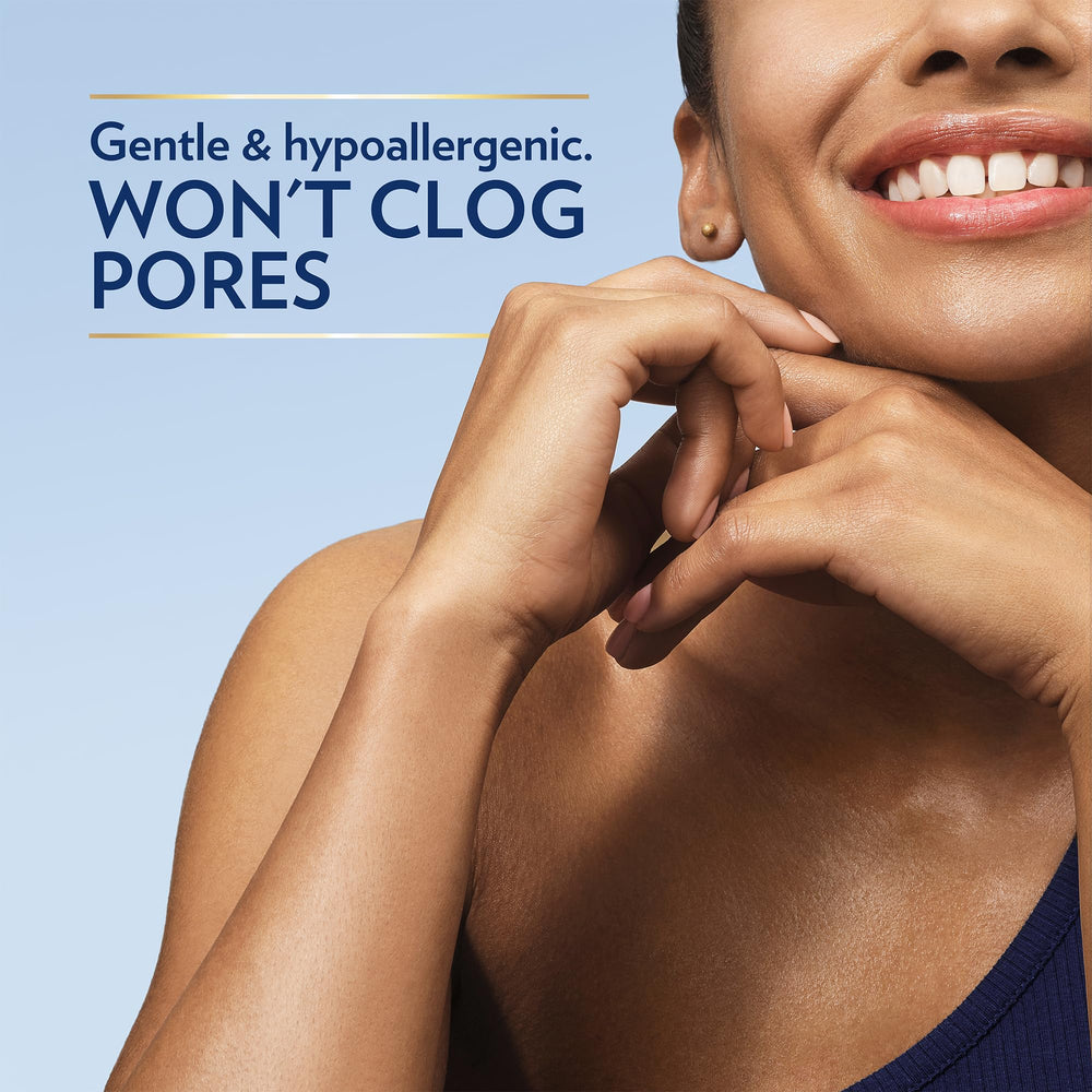 Textura nutritiva de Vaseline con manteca de cacao para piel seca