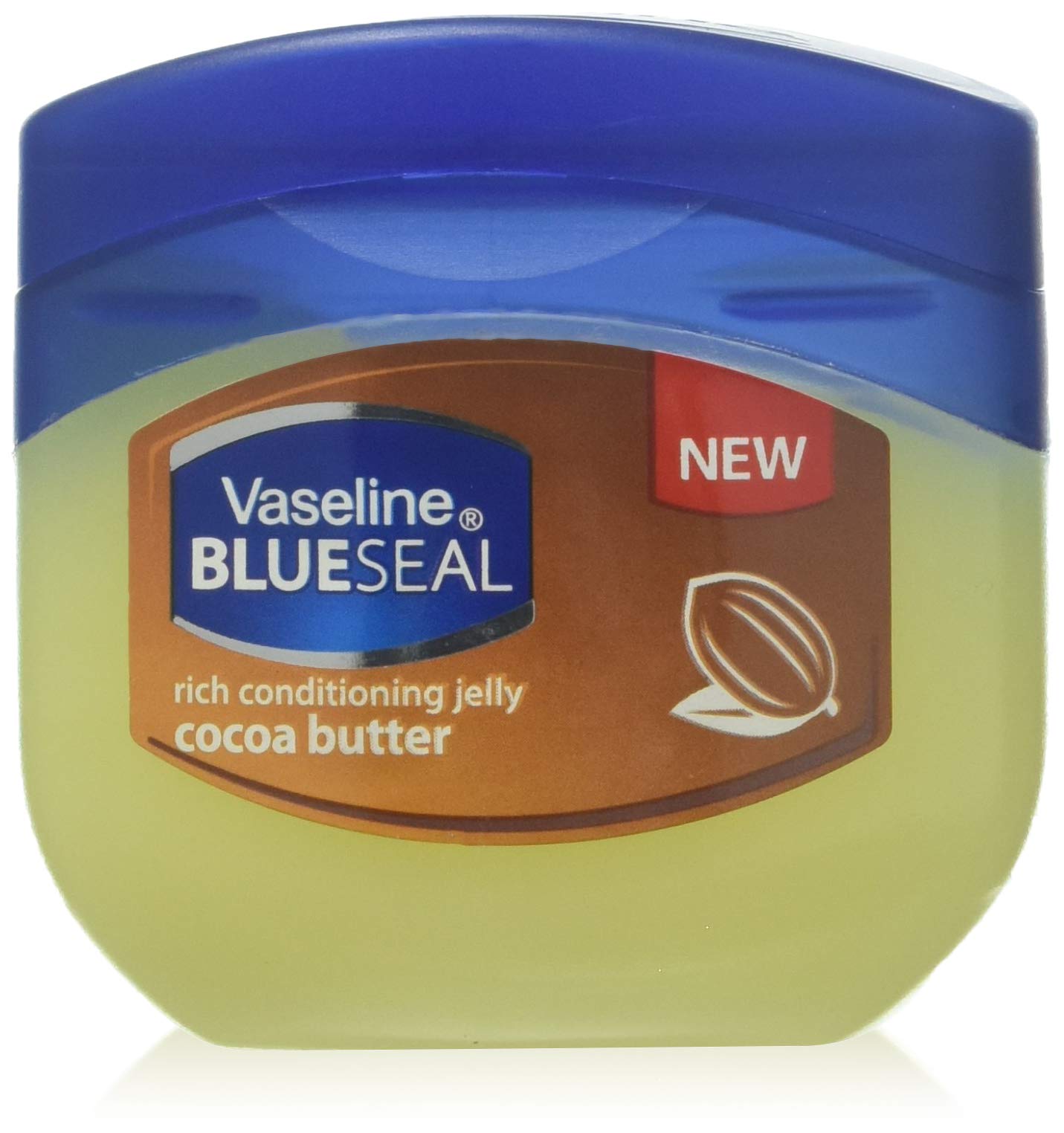 Vaseline manteca-de-cacao, pack de dos envases para hidratación suave