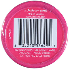 Vaseline Pack Bálsamos Labios Rosados, tres unidades para uso diario.