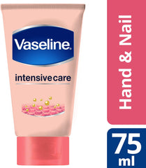Manos suaves con Vaseline: piel más suave y flexible.