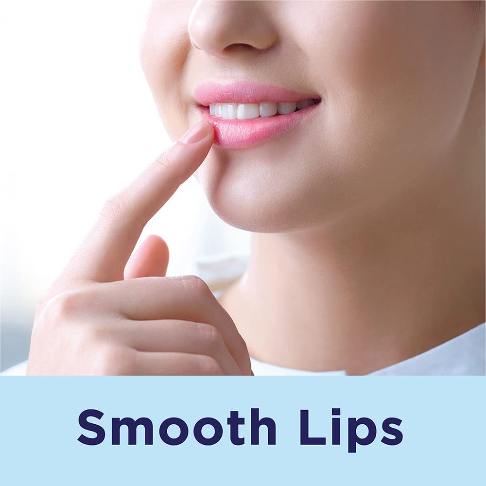 Vaseline Pure Skin Jelly Original en labios, protege y suaviza