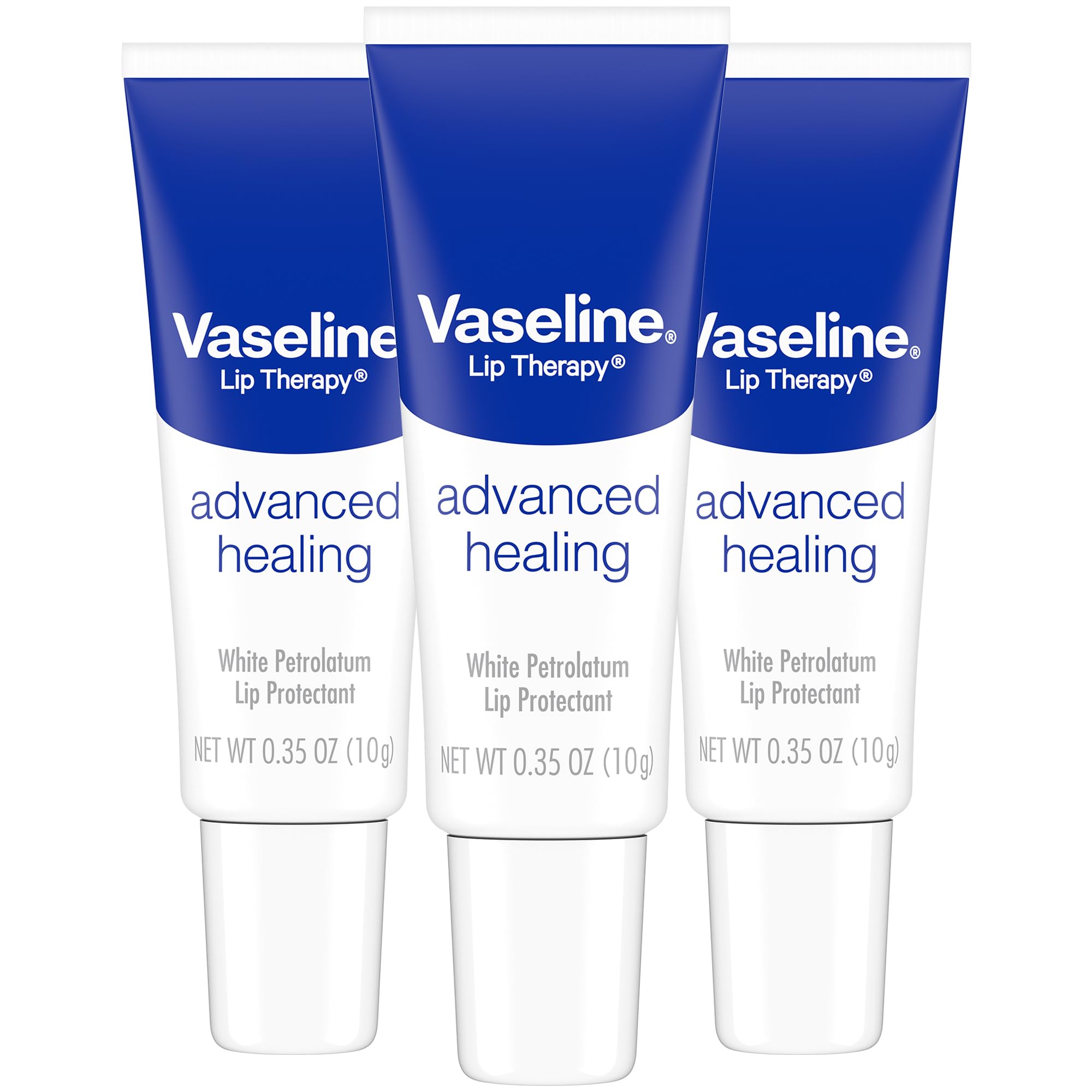 Vaseline Terapia Labial Avanzada en tubo compacto para uso diario