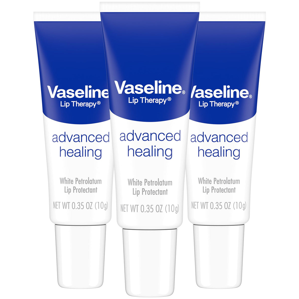 Vaseline Terapia Labial Avanzada en tubo compacto para uso diario