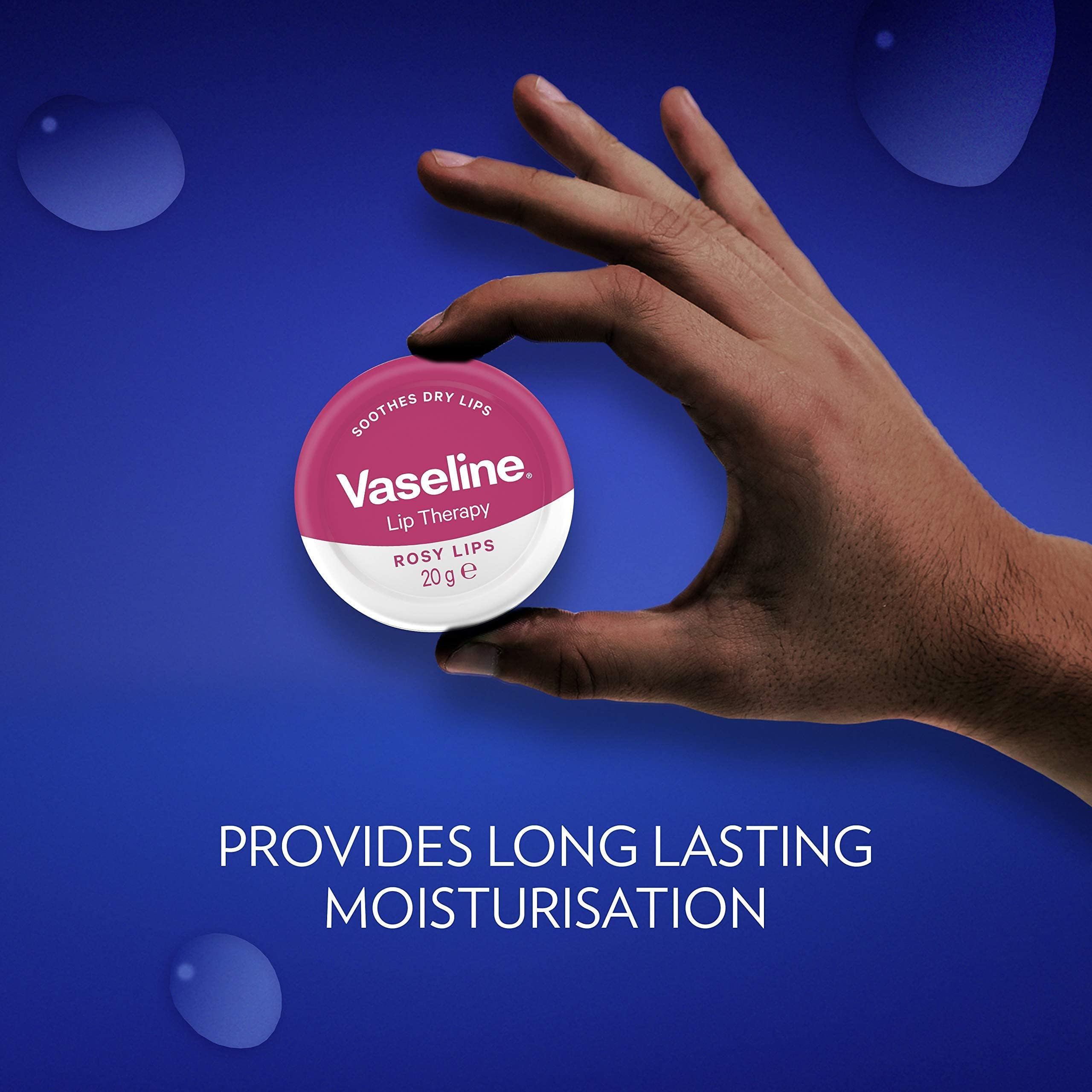 Producto hecho en Noruega, cuidado confiable para labios.