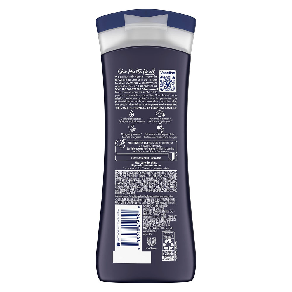 Vaseline Terapia Labial Original para labios secos con hidratación profunda.