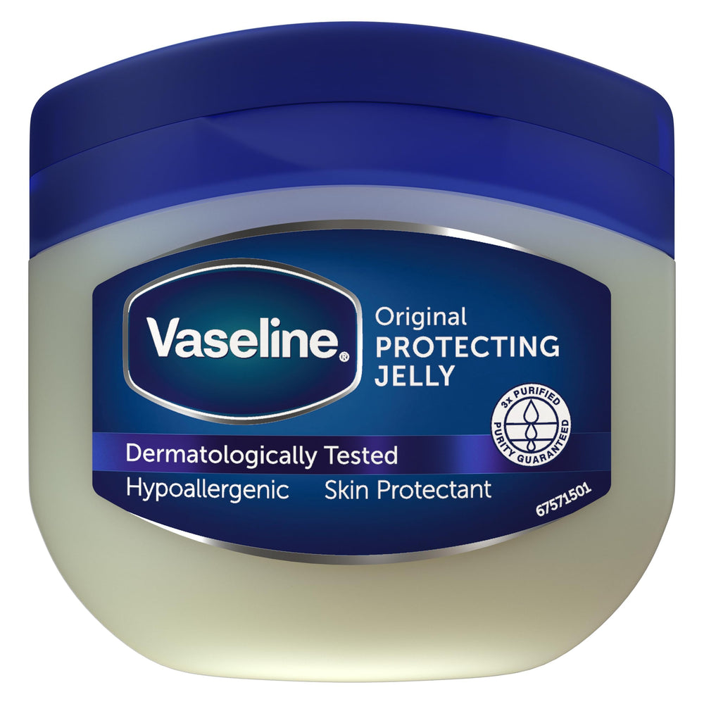 Vaseline Original 50ml para piel seca, uso diario