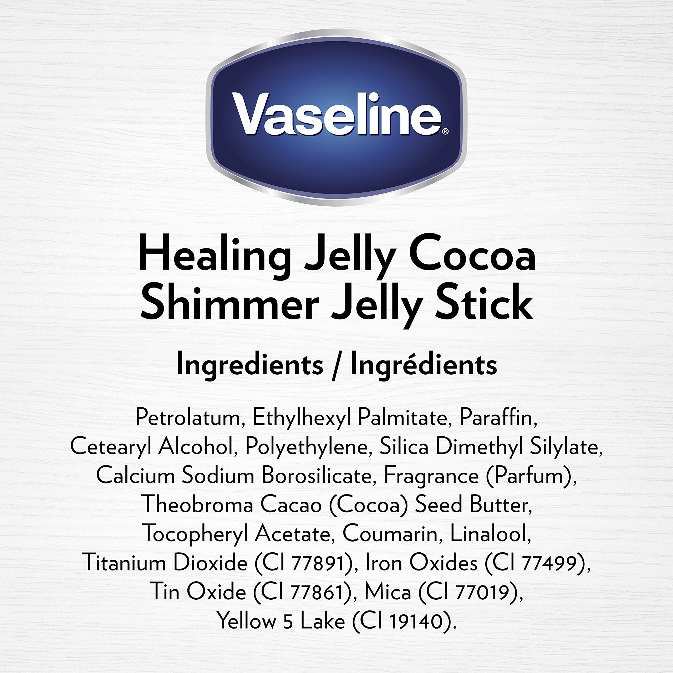Vaseline: uso diario en piel sensible con fórmula suave.