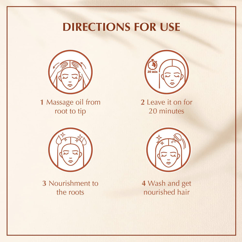 Vatika Naturals Cactus Enriched Hair Oil label shows botanical blend for nourishment
