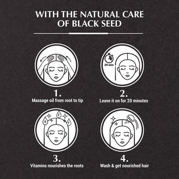Uso diario para todo tipo de cabello con Vatika Naturals Dabur