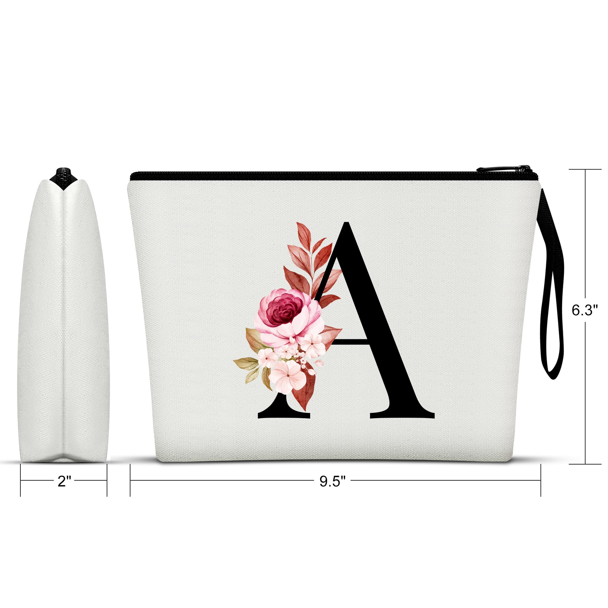 Vavabox bolso de maquillaje con diseño de corazón en la impresión, perfecto para ocasiones especiales.