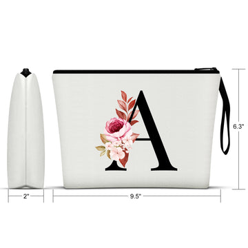 Vavabox bolso de maquillaje con diseño de corazón en la impresión, perfecto para ocasiones especiales.