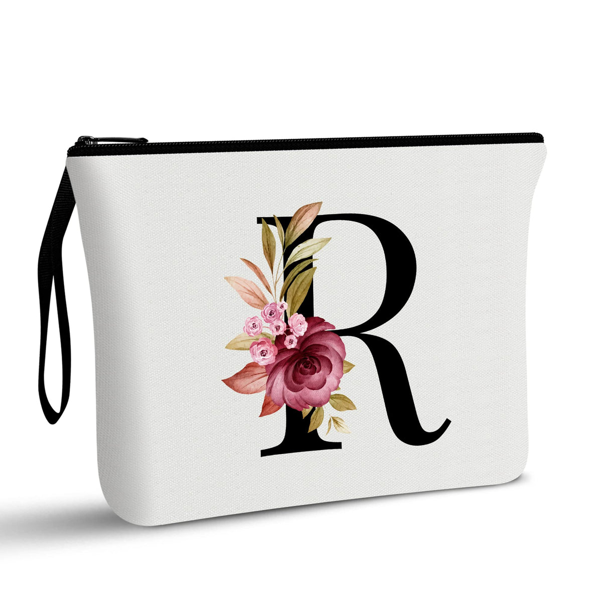 Vavabox estuche personalizado A-Z con letra y corazón, regalo memorable para ella.