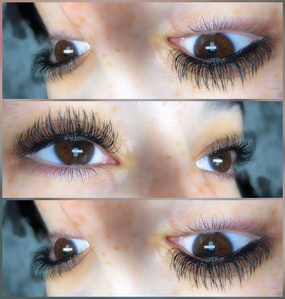 VAVALASH entretien salon, cils faciles à poser et à retirer.