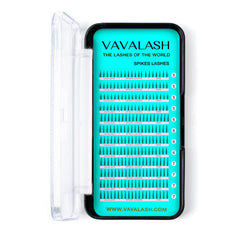VAVALASH extensiones inferiores rizo B, 5-7 mm, aspecto natural para ojos.