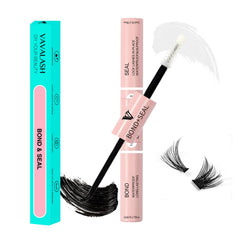 VAVALASH Lash Bond and Seal 2-in-1 applicator for precise lash bonding.