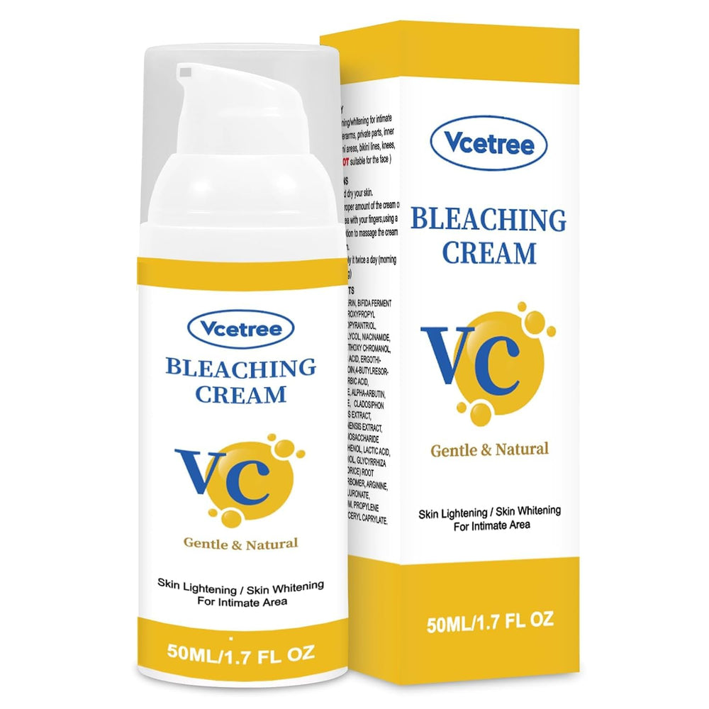 Vcetree crema manchas oscuras área íntima, reduce tono desigual.