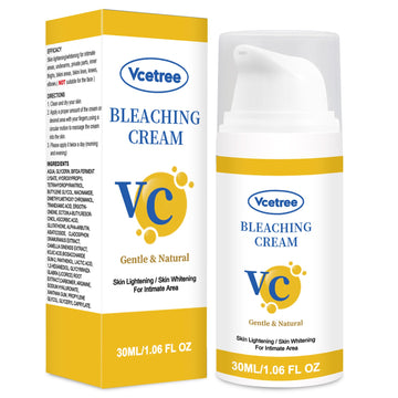 VCETREE cuidado de piel sensible, protección suave en áreas íntimas.
