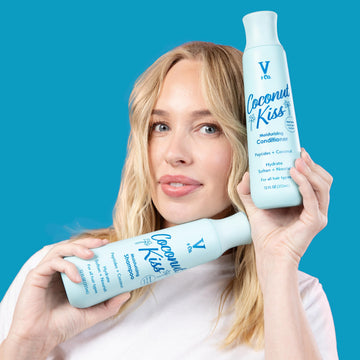 V&CO: fórmula vegana y cruelty-free para el cabello