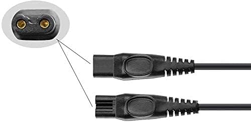 VCUMCLNR cargador HQ8505, compatibilidad con series Philips Norelco para varios modelos.