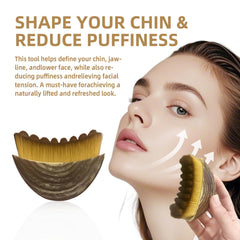 VDDO cerdas suaves y firmes permiten aplicación suave en piel facial.