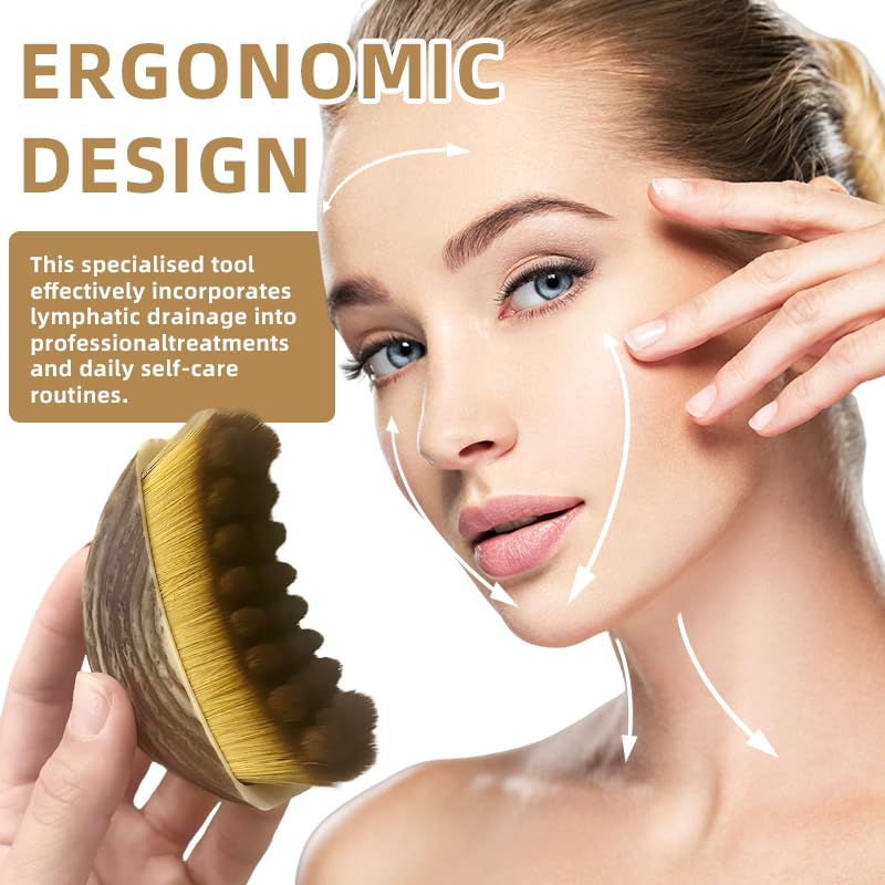 VDDO contorno definido del rostro gracias a diseño ergonómico para la piel.