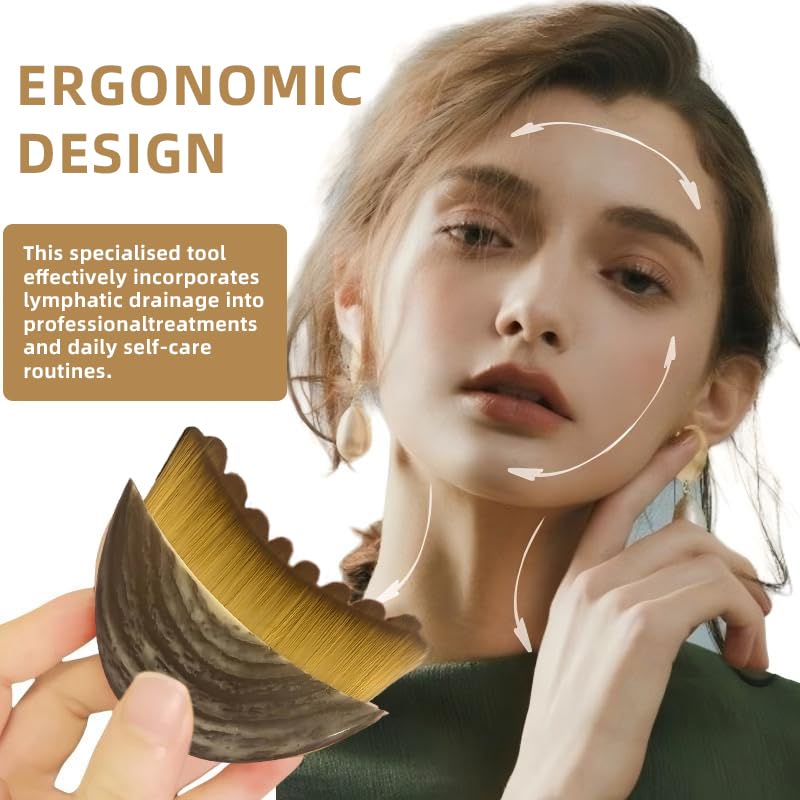 VDDO herramienta de cuidado facial suave para rituales diarios.