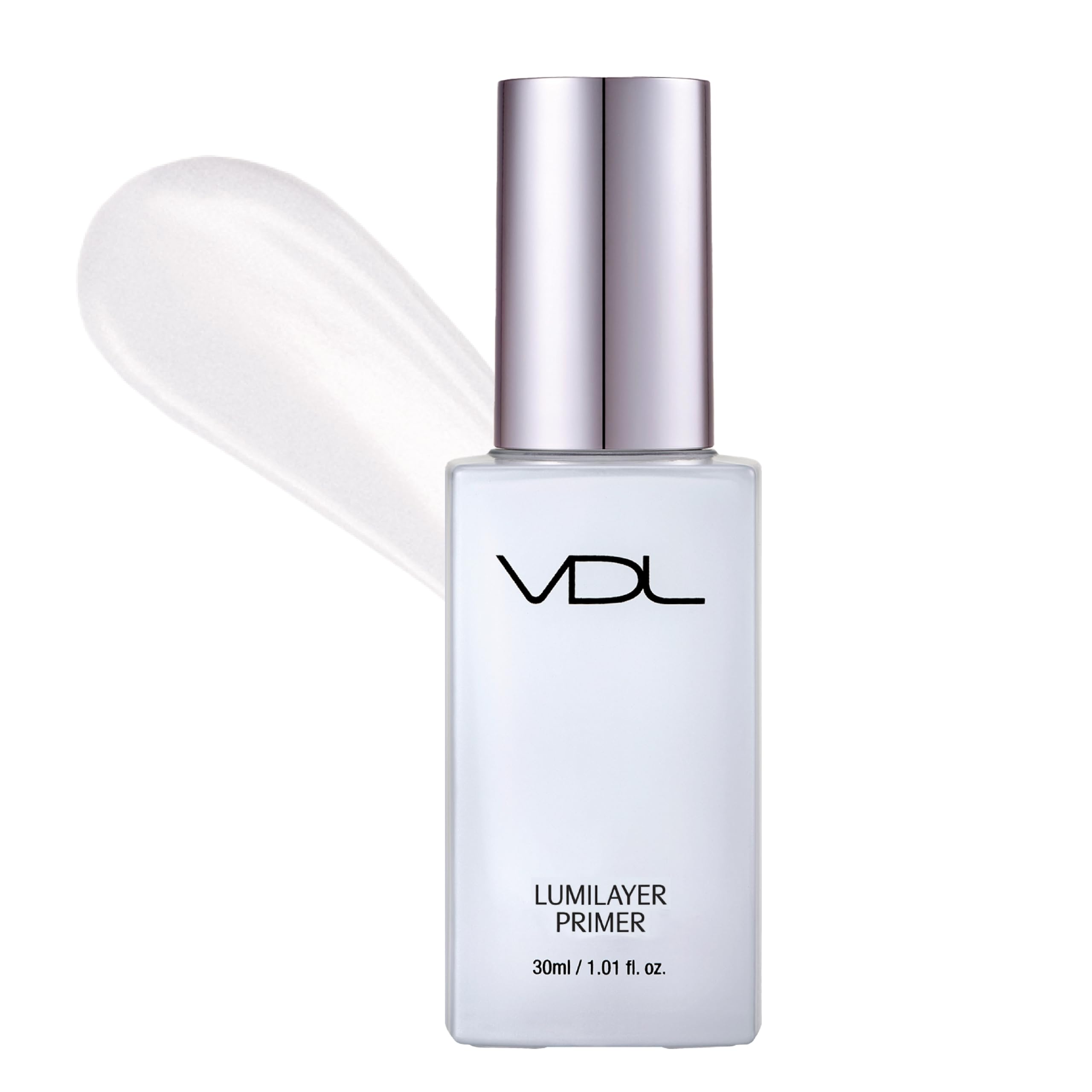 VDL Lumilayer Primer en botella luminosa para un brillo suave