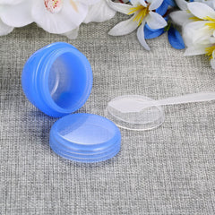 VEAIDE uso multipropósito para cremas, geles y maquillaje en viaje.