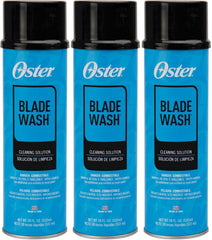Veeiid Oster limpiacuchillas, botella de 18 oz para limpieza eficiente de cuchillas.