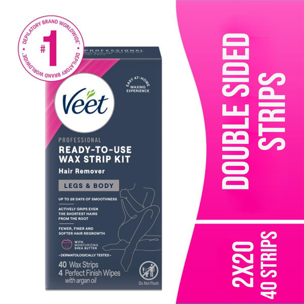 Veet ofrece experiencia de salón en casa para piel suave.