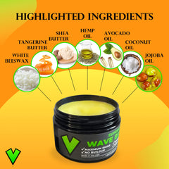 Veeta 360 waves daily maintenance shot with brush