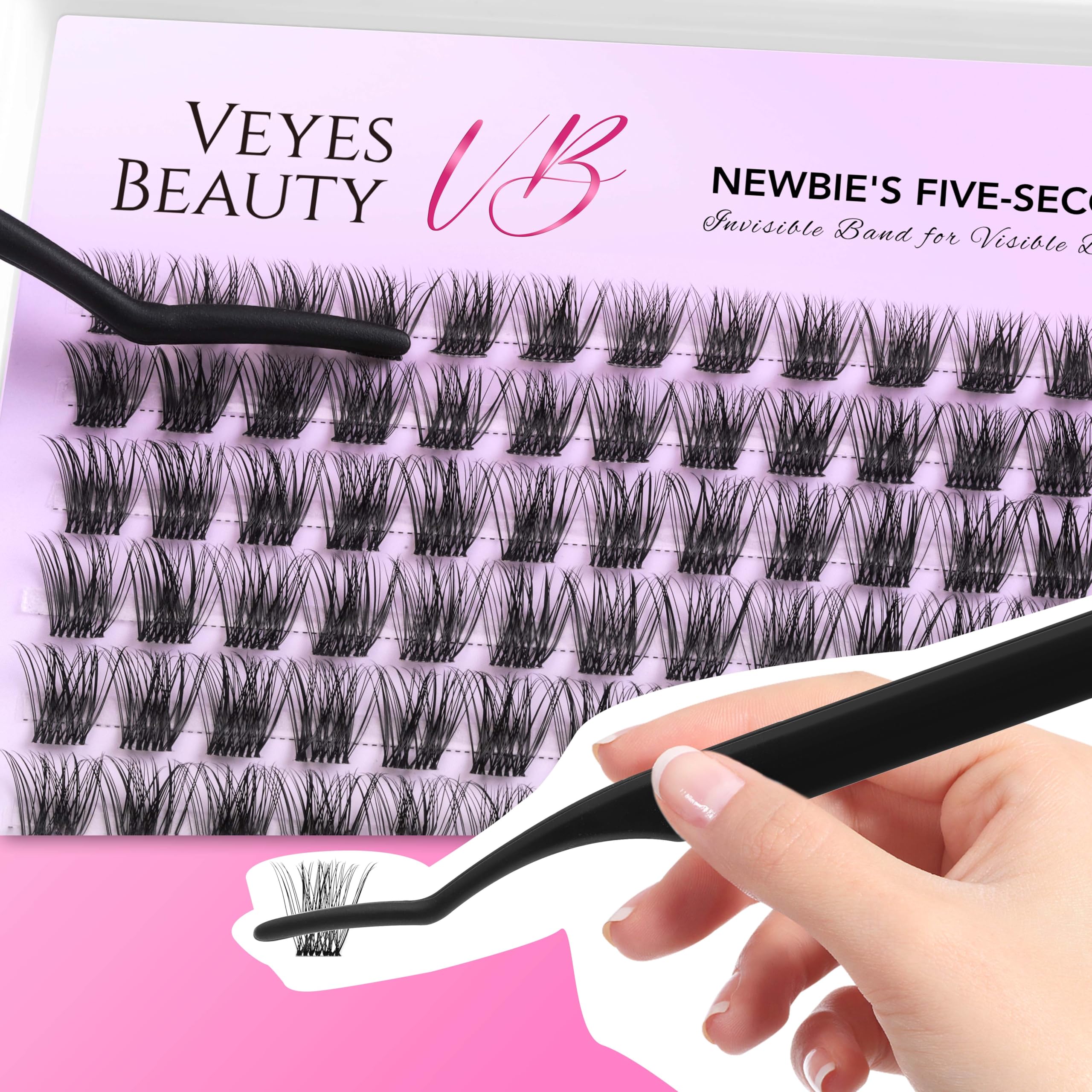 VEYESBEAUTY uso ideal durante vacaciones, larga duración de 5-7 días.