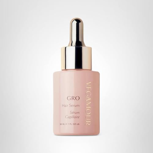 Cuidado capilar de lujo GRO para cabello suave.