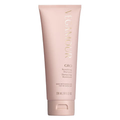 VEGAMOUR GRO Revitalizing Shampoo: botella para lavado suave y cuidado diario del cabello fino