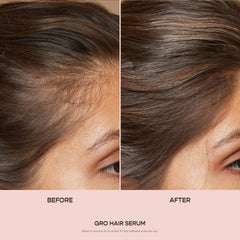 VEGAMOUR GRO Serum textura no grasa, uso cómodo sin dejar brillo