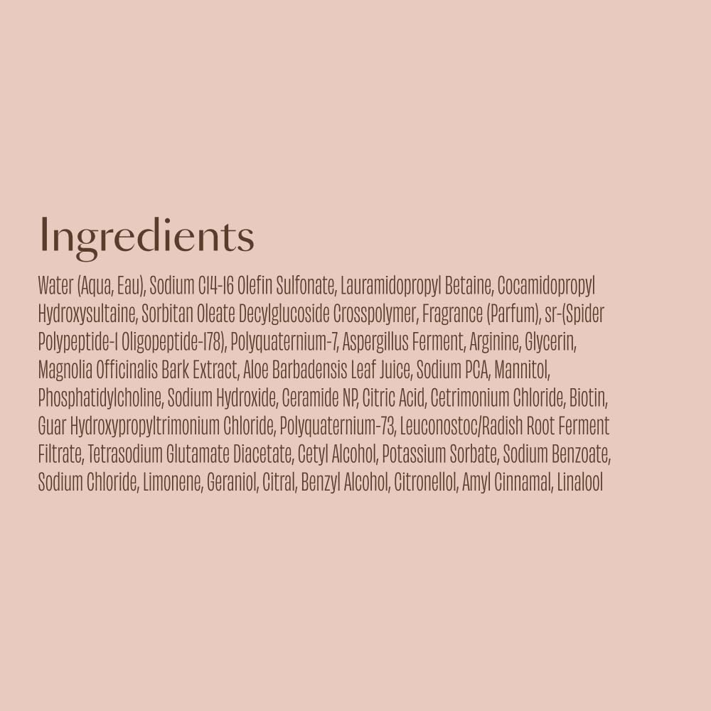 VEGAMOUR HYDR-8: fórmula vegana sin silicona para uso diario.
