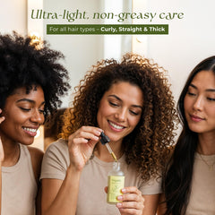Flacon Veganic avec romarin biologique pour le cuir chevelu.