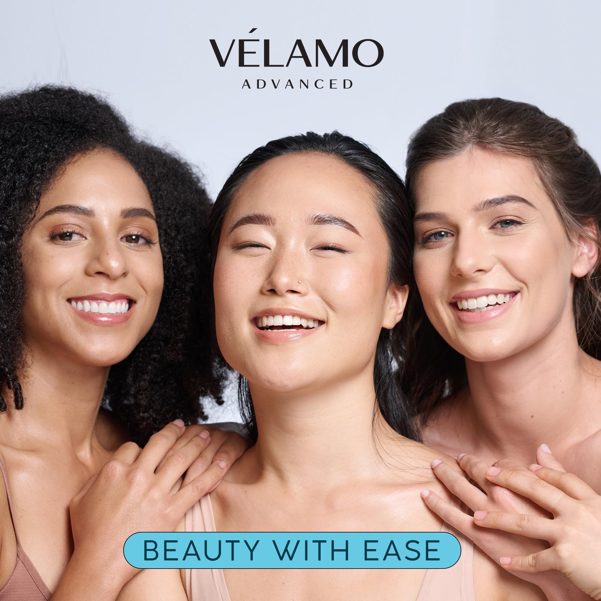 Velamo Advanced Efecto Refrescante Instantaneo al aplicar.