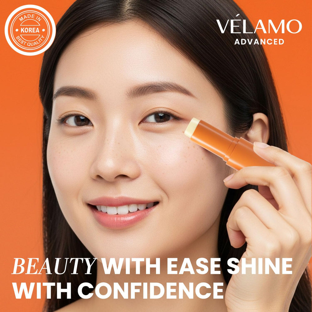 VELAMO ADVANCED stylo yeux retinol usage quotidien