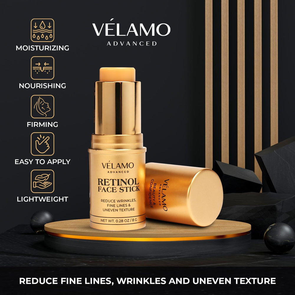 VELAMO ADVANCED Textura-suave-rostro: piel más suave tras cada uso.
