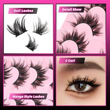 Diseño crisscross de Veleasha Mermaid para efecto natural con volumen suave.